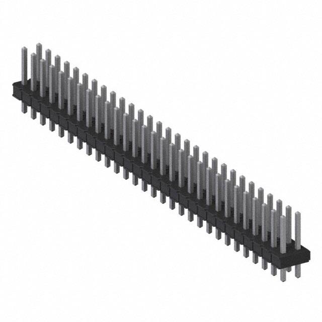 929836-01-29 3M  Headers Male Pins